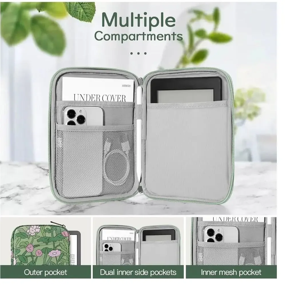 Vinabilia 6-7 Inch Sleeve Carrying Case for E-Reader Device (C150)